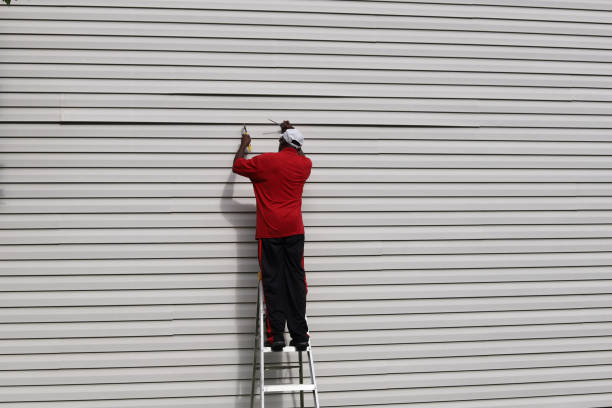 Historical Building Siding Restoration in Chillicothe, IL